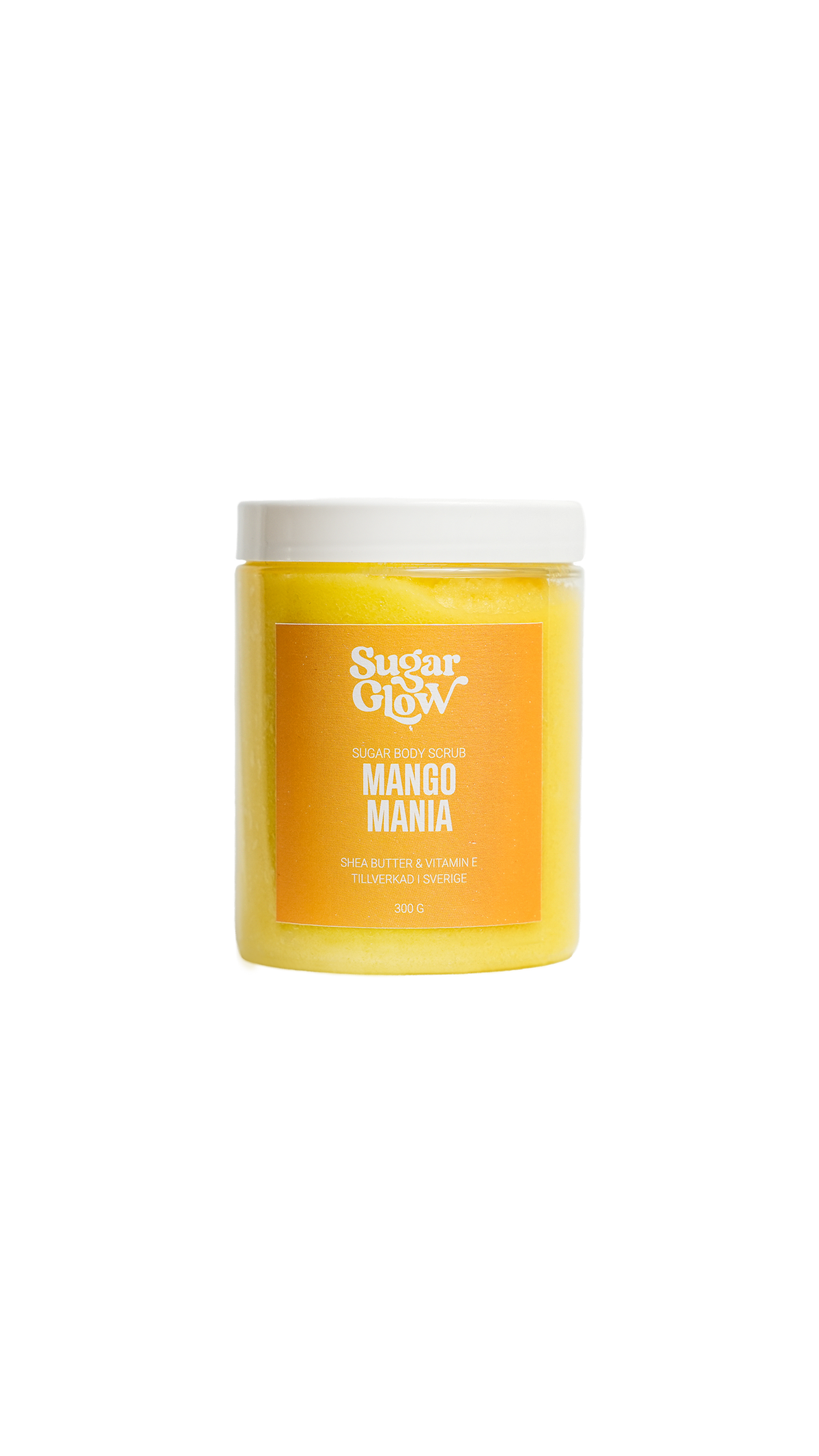 Mango Mania Sugar Scrub 300g